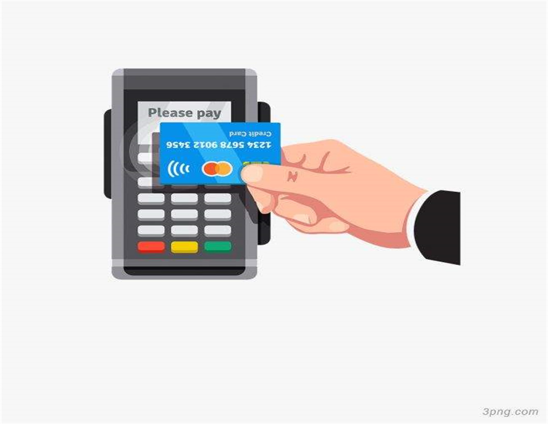 匯付天下POS機漲費率了